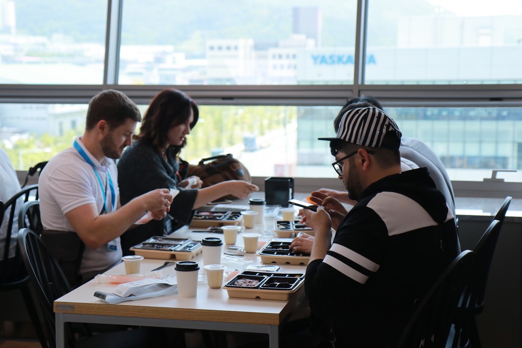 Фотоотчет KOREA TOUR SEMINAR