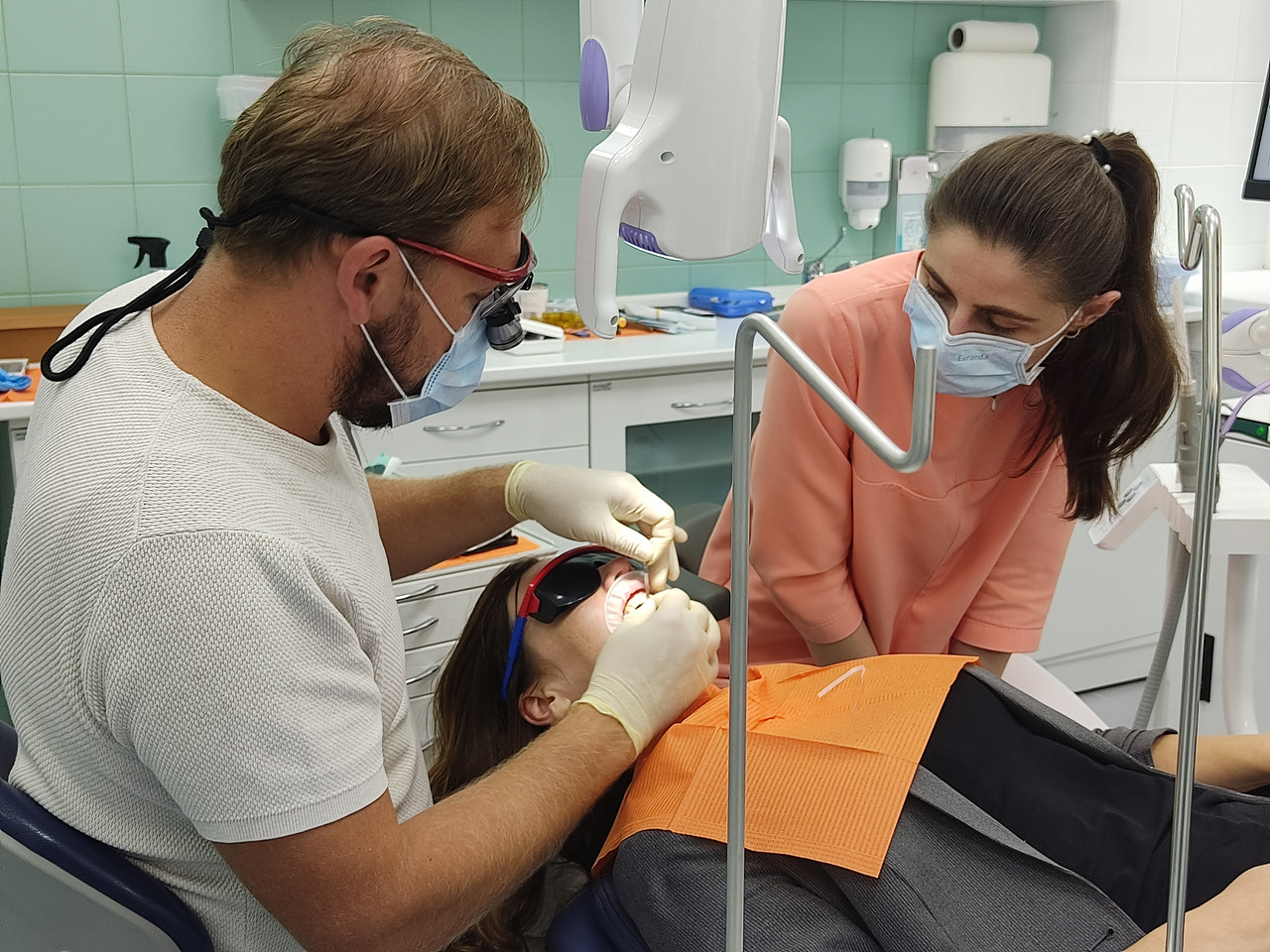 Секреты идеальной реставрации. Курс 3-4 сентября