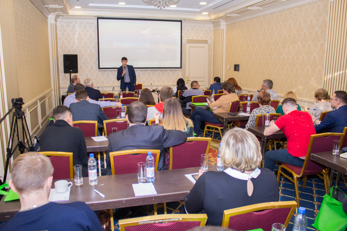 Пятый Съезд Дилеров Дентал Гуру