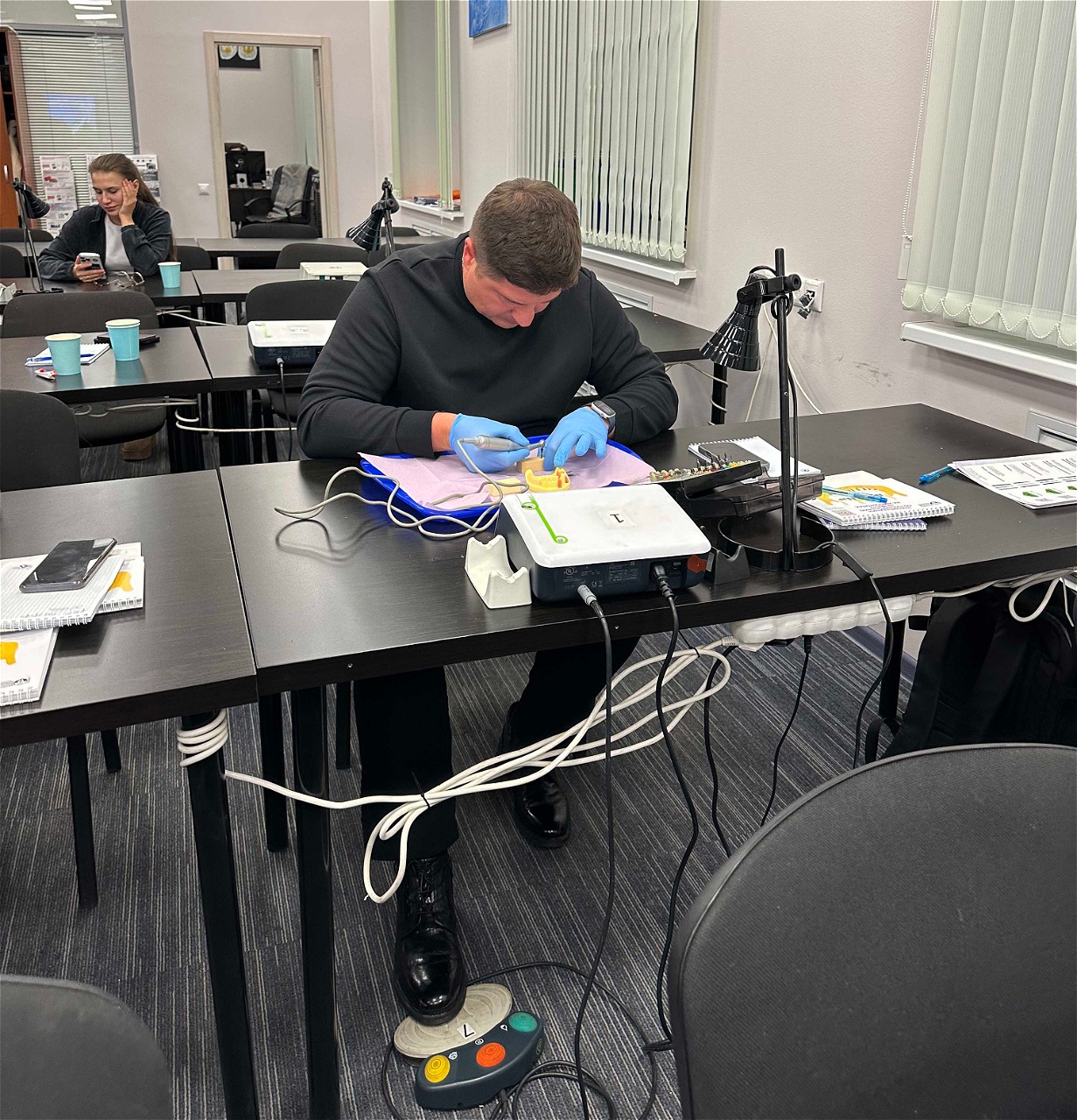 Базовый курс по имплантации