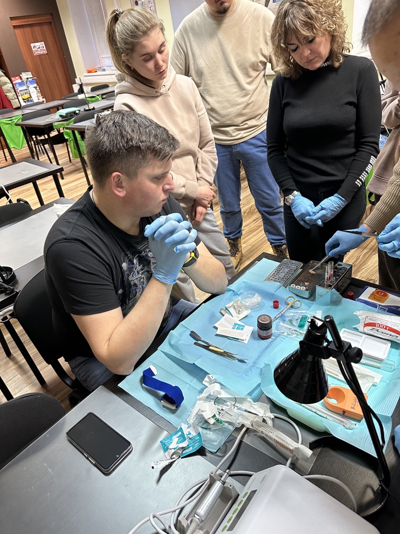 Плазмотерапия PRF в стоматологии