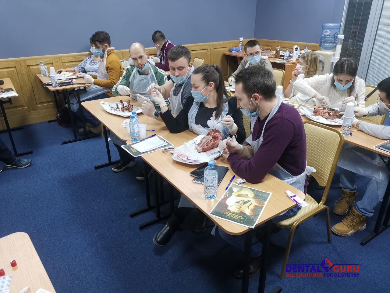 Тюмень. Пост-релиз 13 и 14 февраля