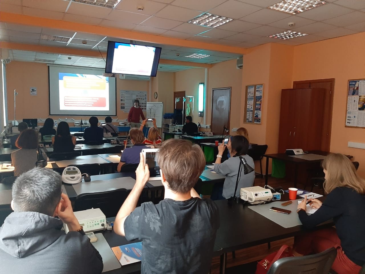 Секреты идеальной реставрации. Курс 4 и 5 сентября 2020.