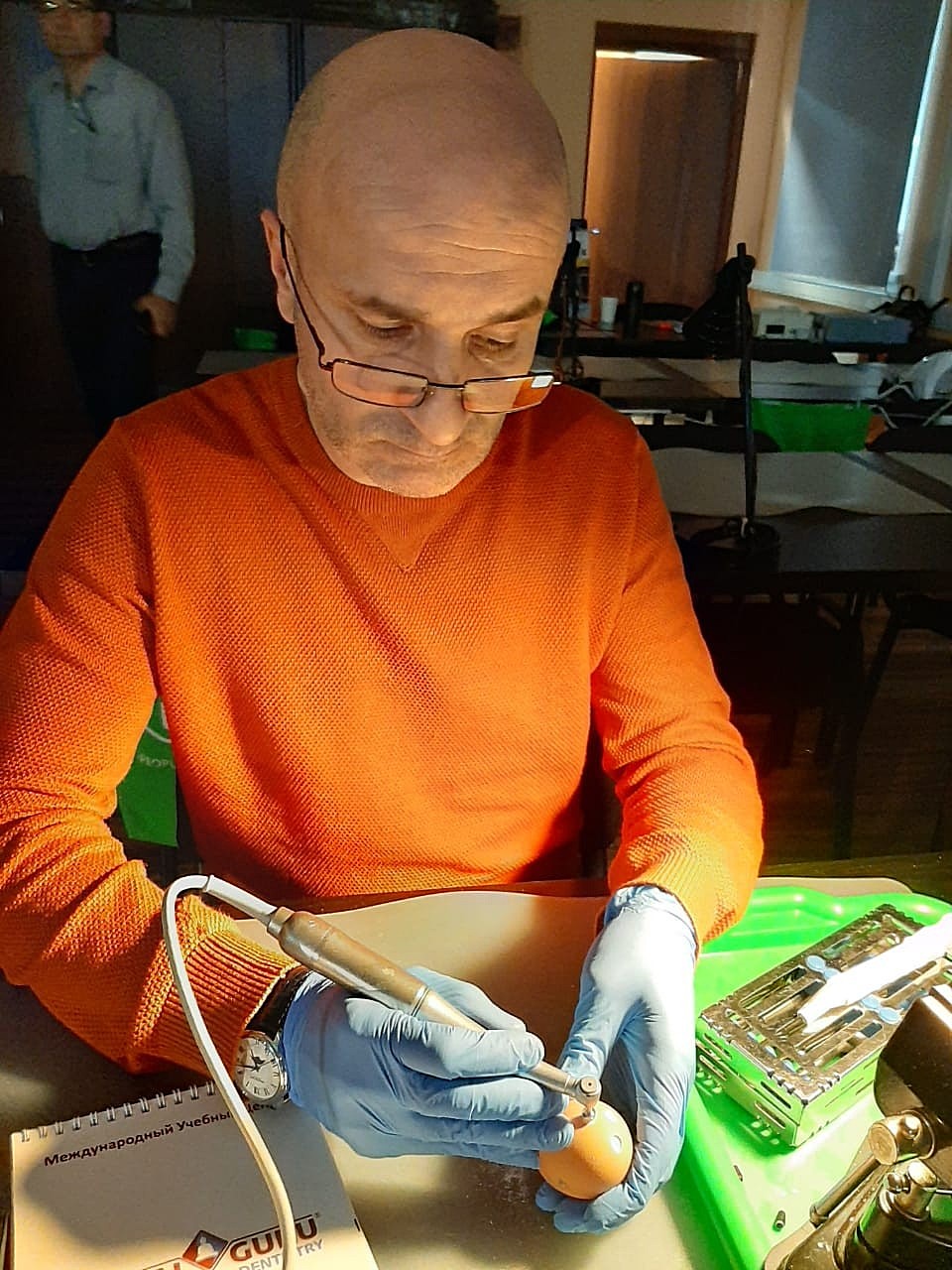 Продвинутый курс по имплантации 26.09.2020