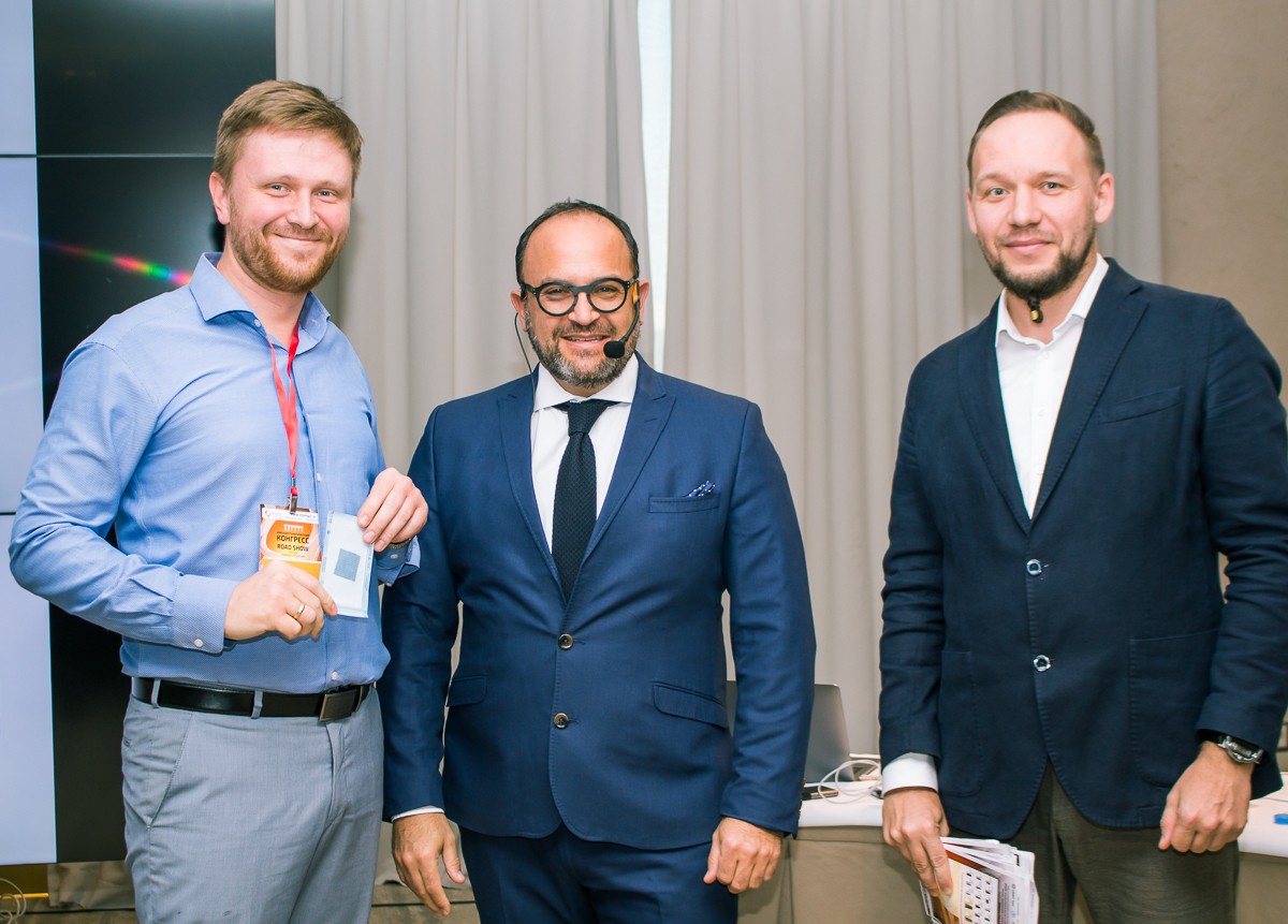 Большой Московский Имплантологический Конгресс с Ховардом Глюкманом 17 октября