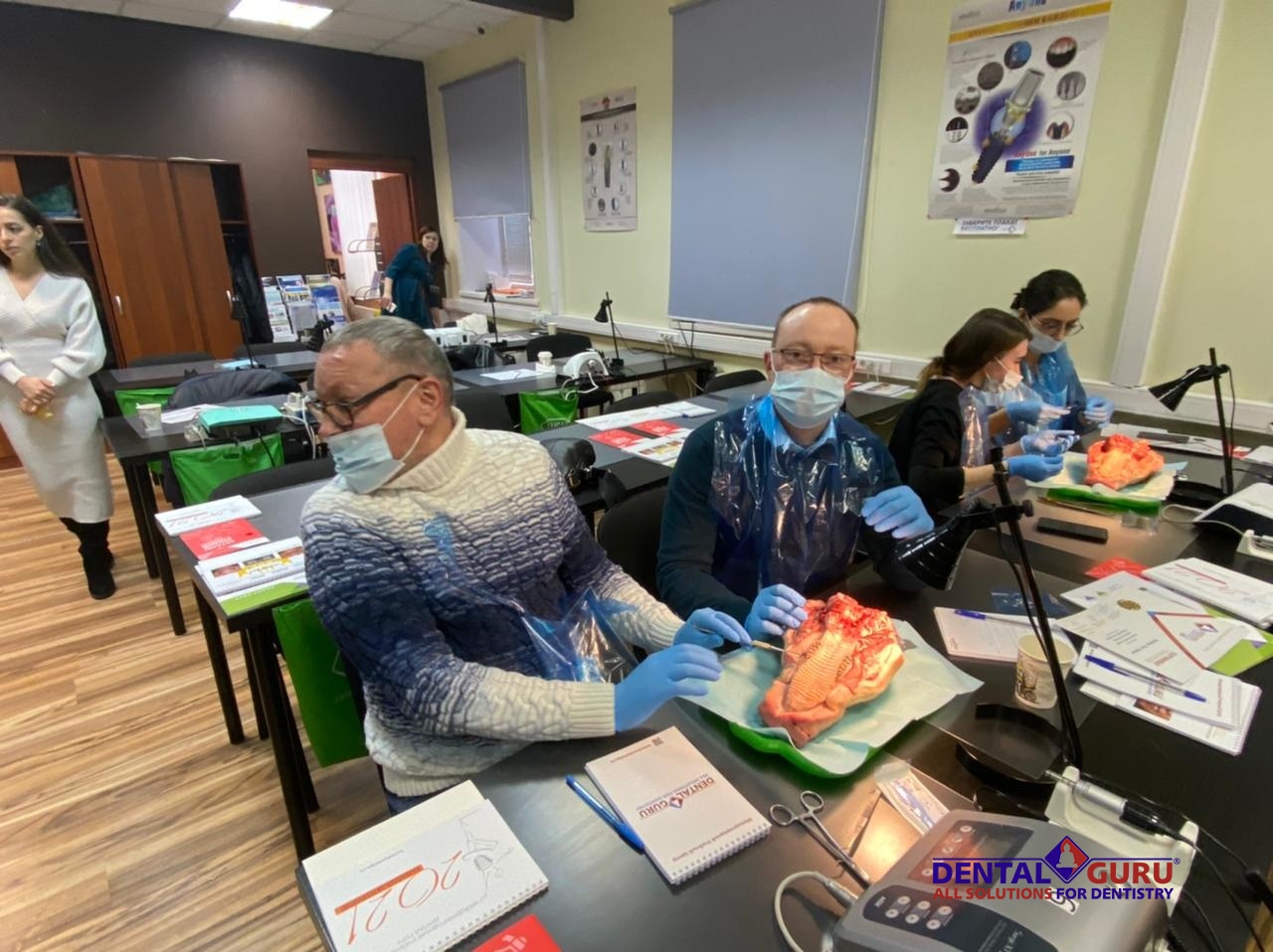 Пластика мягких тканей вокруг имплантатов. Морфологический подход. Пост-релиз 11-12 февраля