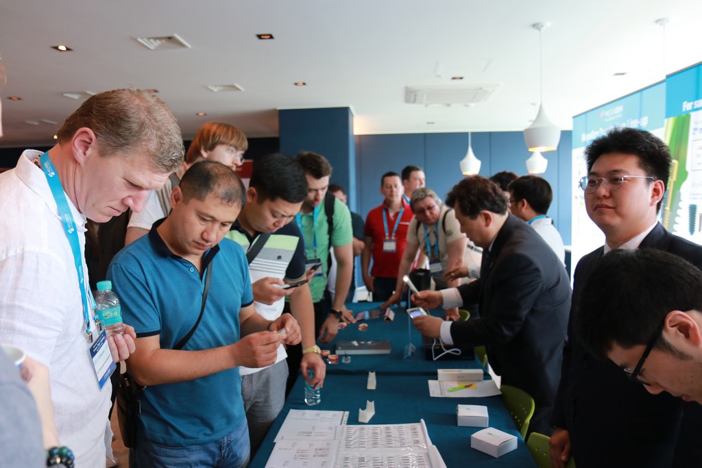 Фотоотчет KOREA TOUR SEMINAR