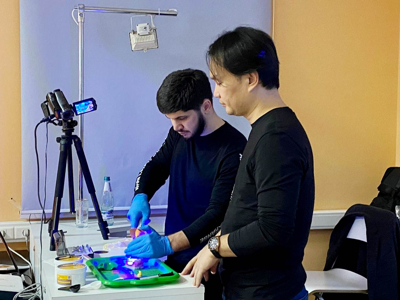 Базовый курс по имплантации. Пост-релиз 14-15 ноября