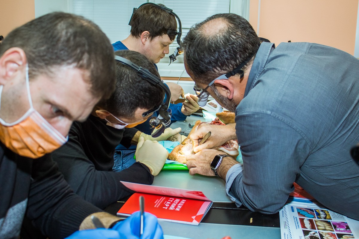 Эксклюзивный мастер-класс Ховарда Глюкмана 18 октября