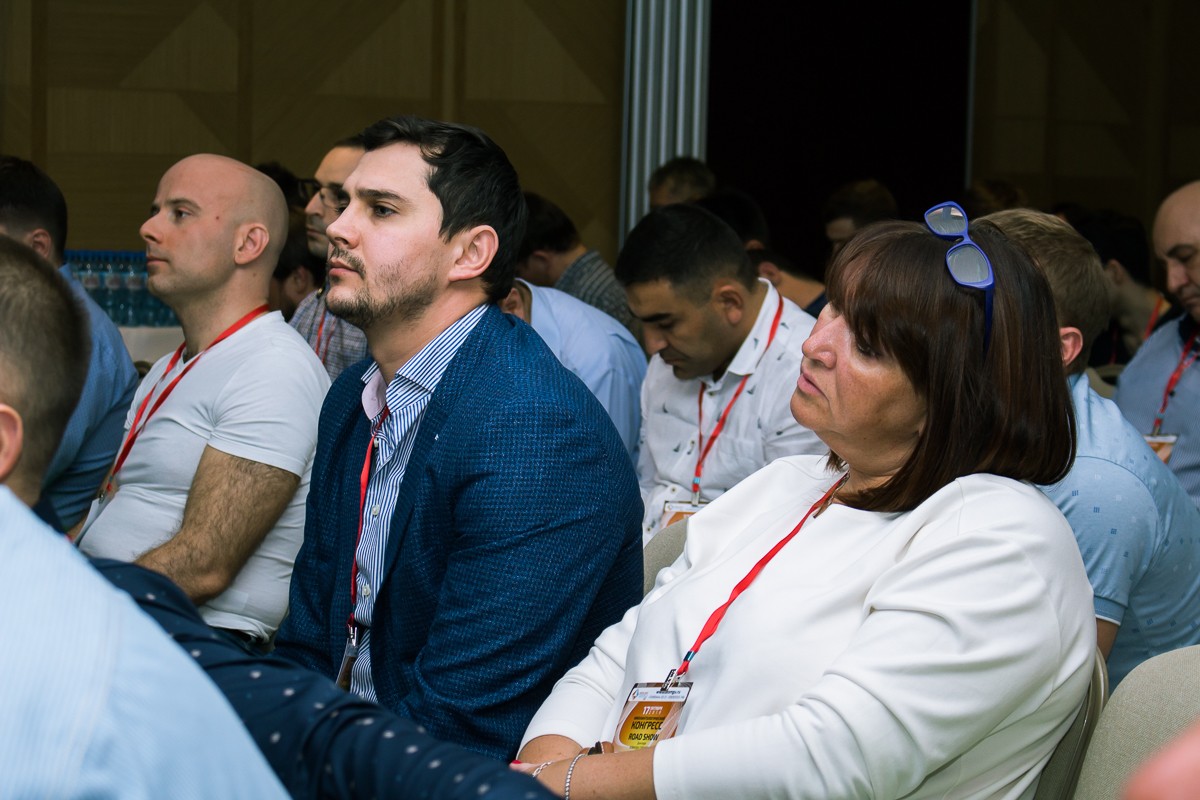 Большой Московский Имплантологический Конгресс с Ховардом Глюкманом 17 октября