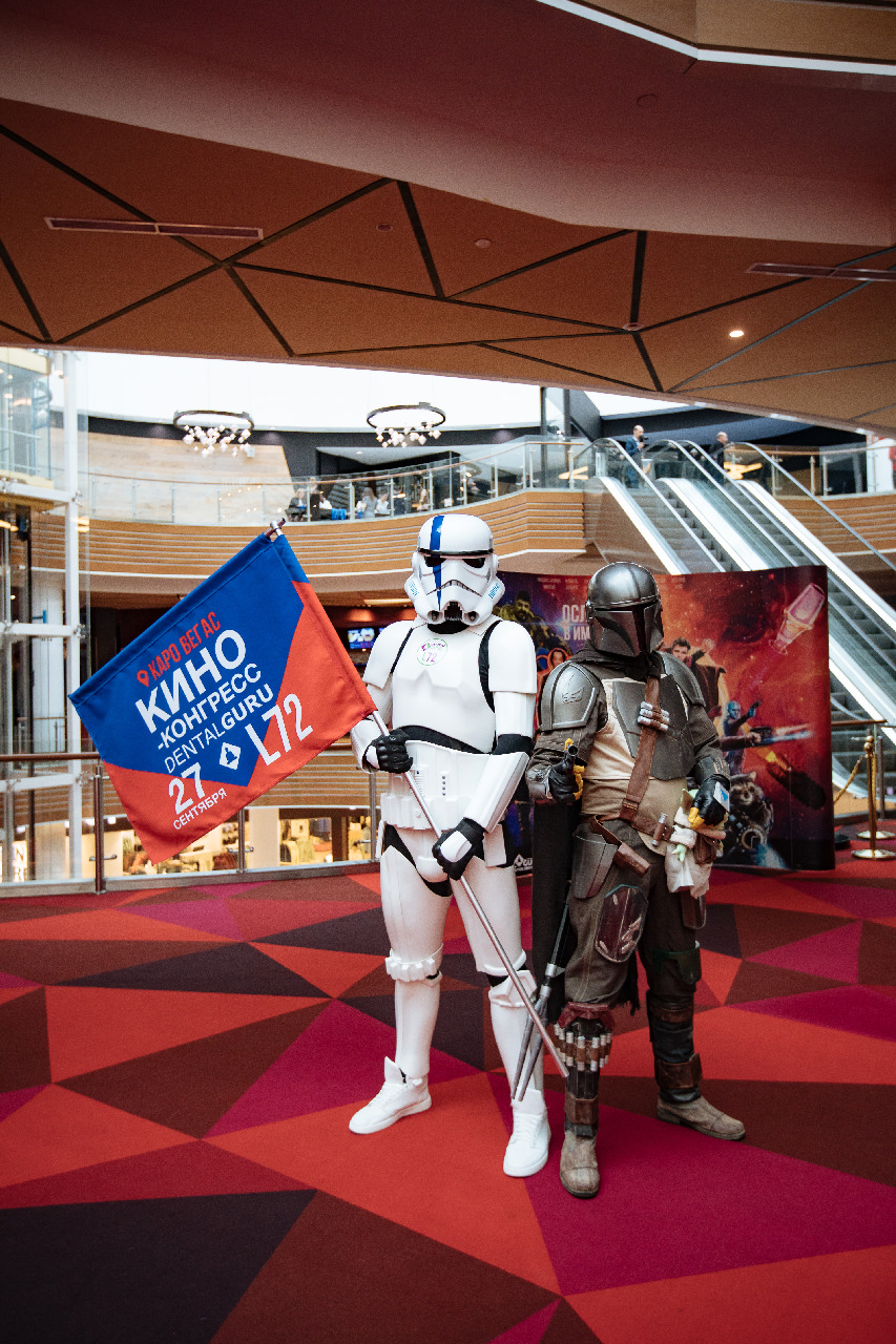 Киноконгресс Осложнения в имплантации