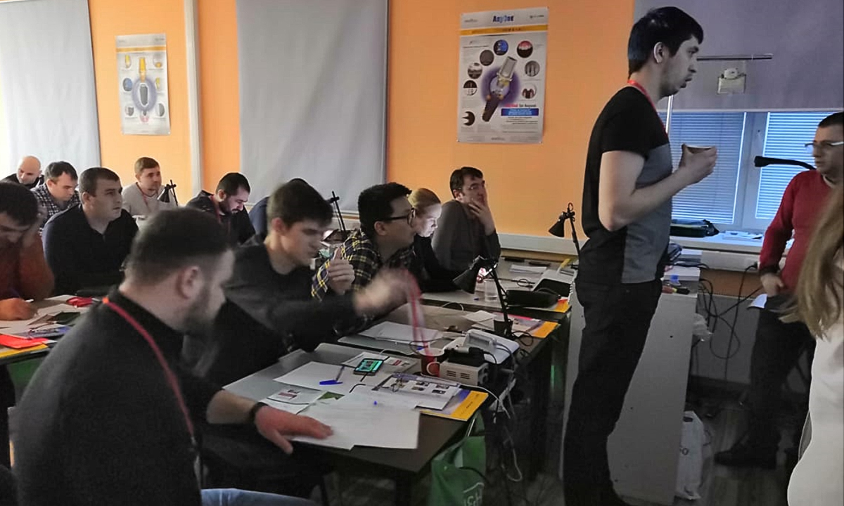 Разоблачение полного съемного протезирования