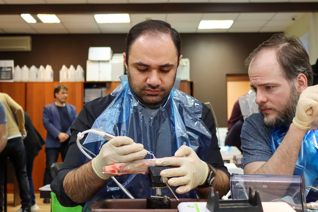 Продвинутый курс по имплантации. Костная пластика и синус-лифтинг