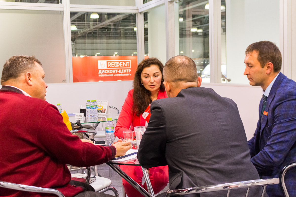 Дентал Экспо 2019