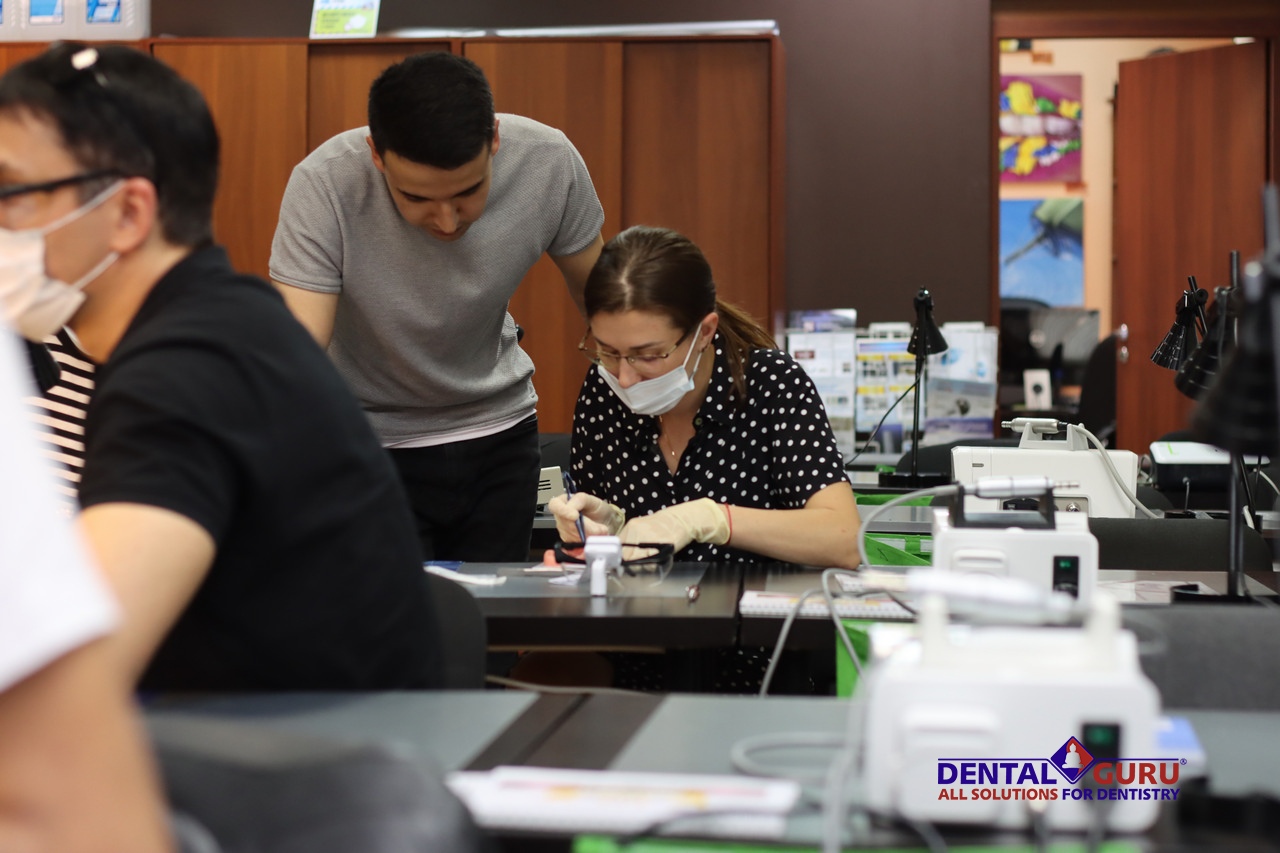 Атравматичное удаление зубов и методики наложения швов. Пост-релиз 3 августа 2021