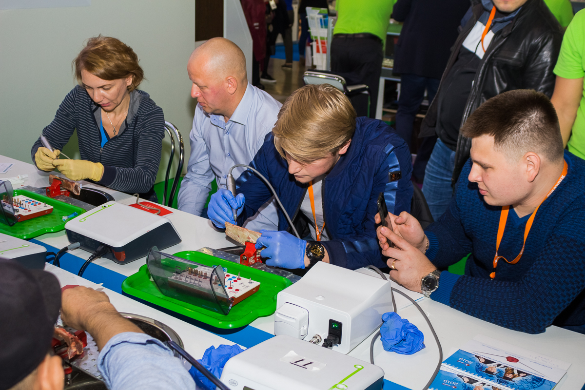 Дентал Экспо 2019