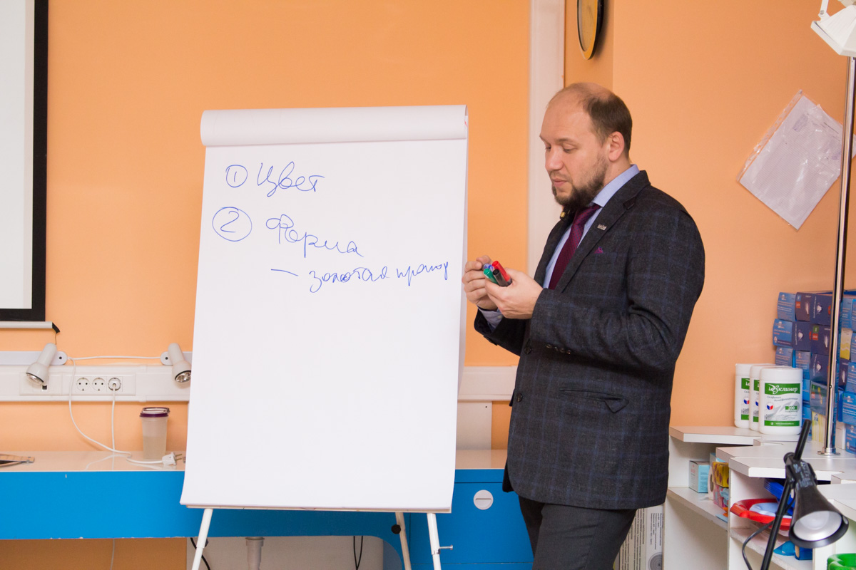 11-ое заседание Российского Клуба Реставраторов