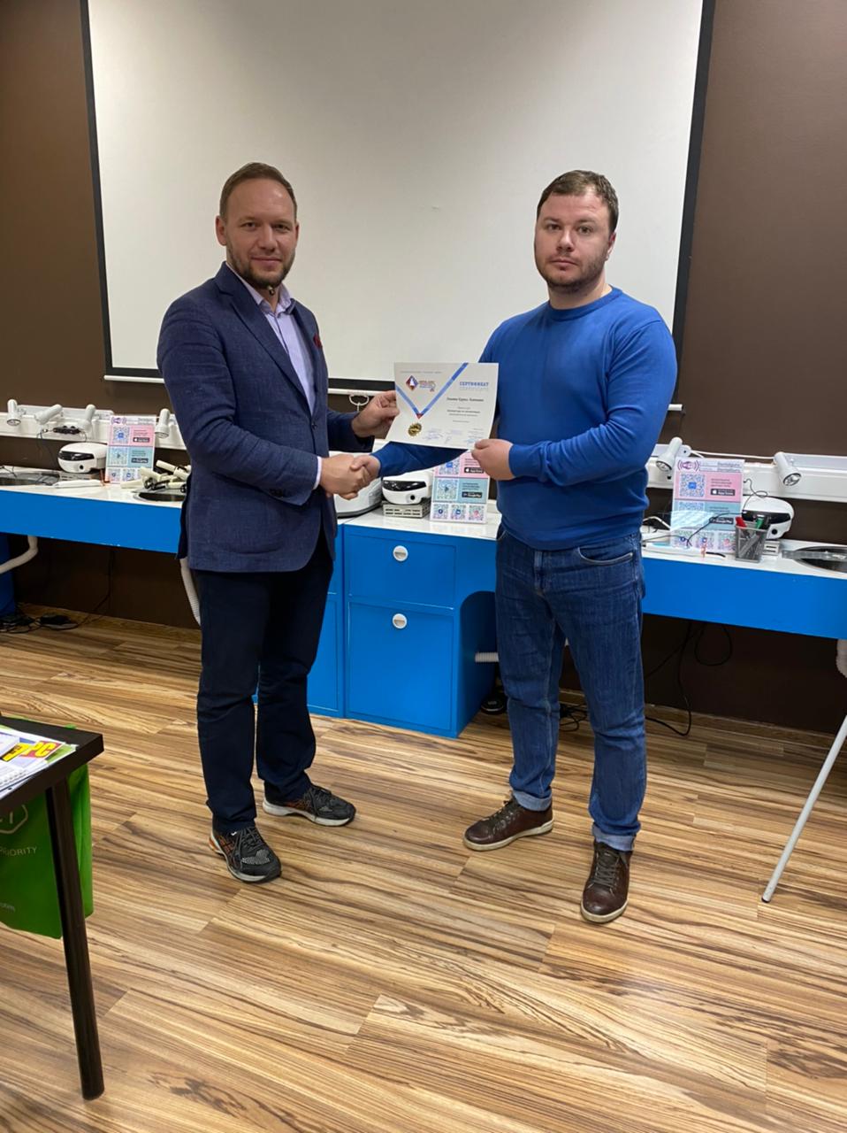 Базовый курс по имплантации. Пост-релиз 27-28 февраля