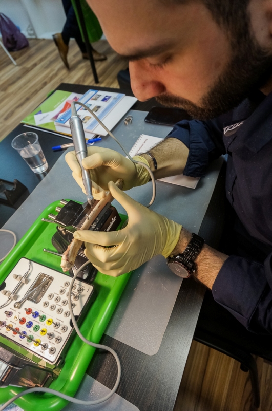 Базовый курс по имплантации в Москве