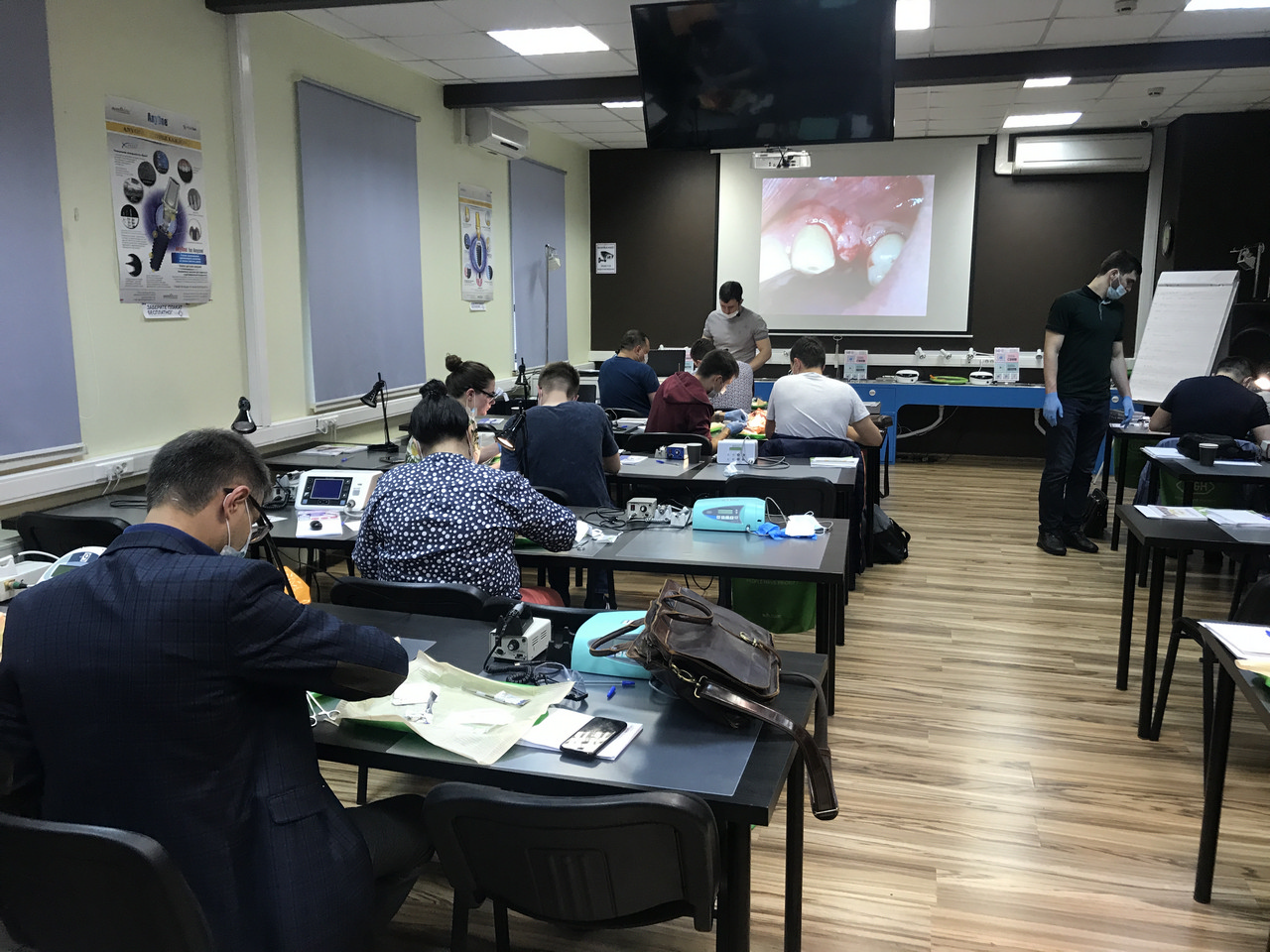 Пластика мягких тканей вокруг имплантатов. Морфологический подход. Пост-релиз 9-10 июня