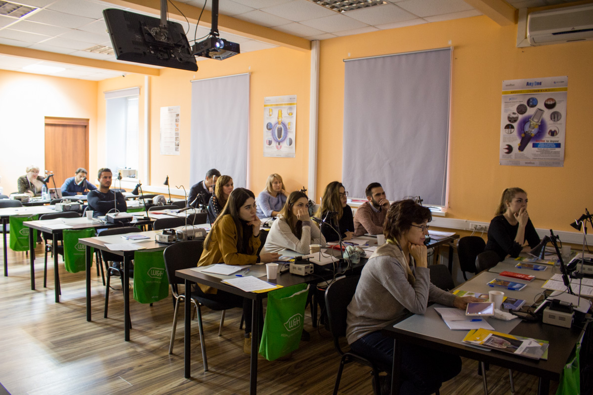 Cубъективно-объективная эндодонтия. Частые вопросы - простые решения