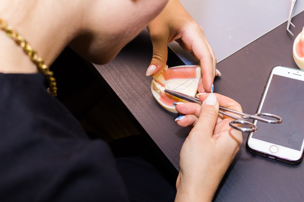 Базовый курс по имплантации, 29 и 30 ноября 2019г.