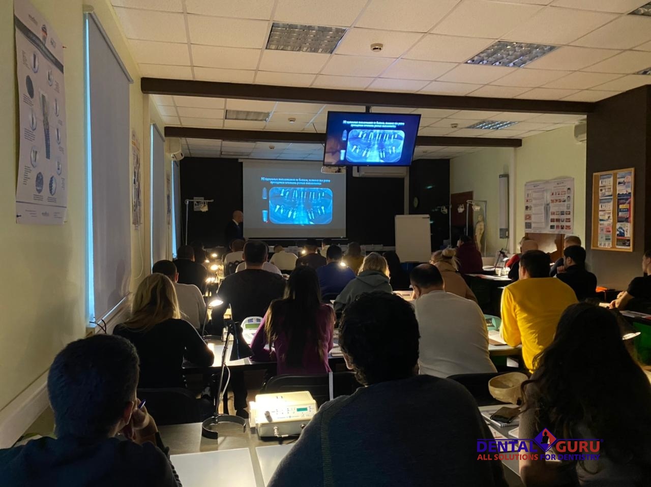 Базовый курс по имплантации. Пост-релиз 23-24 января