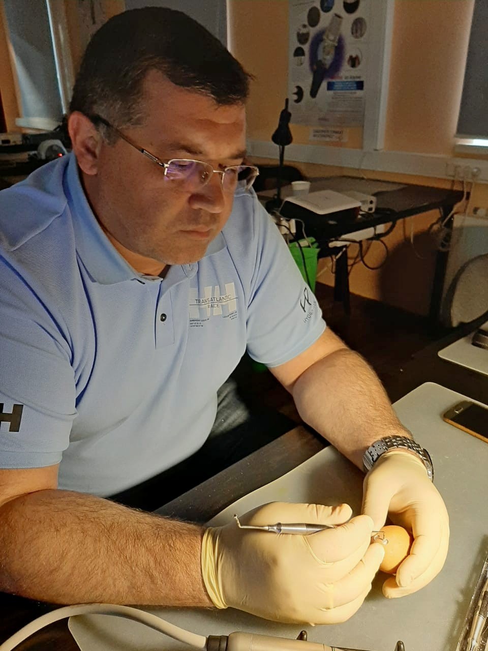 Продвинутый курс по имплантации 26.09.2020