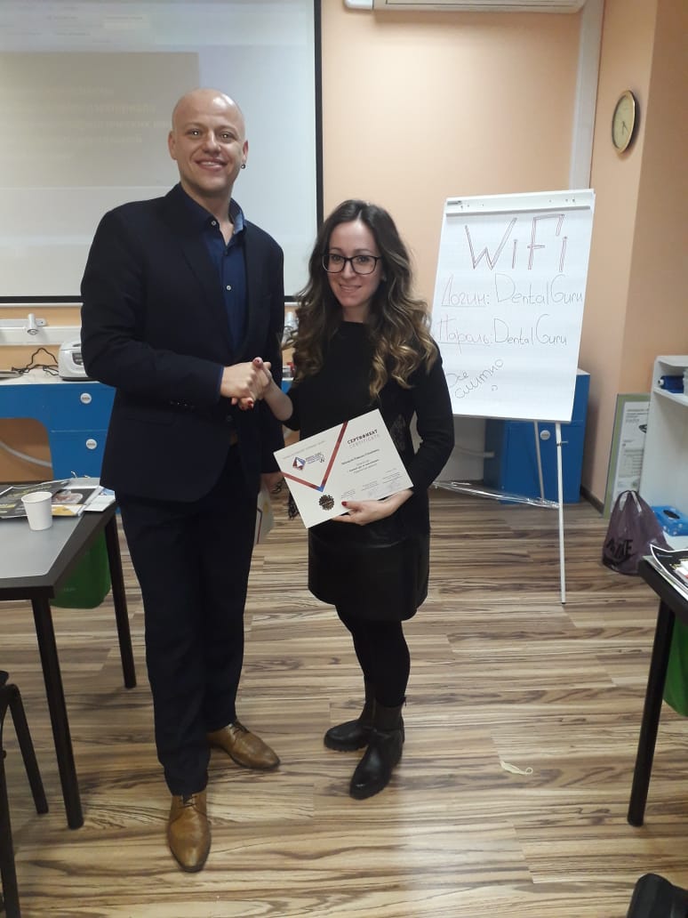 Базовый курс по имплантации в Москве