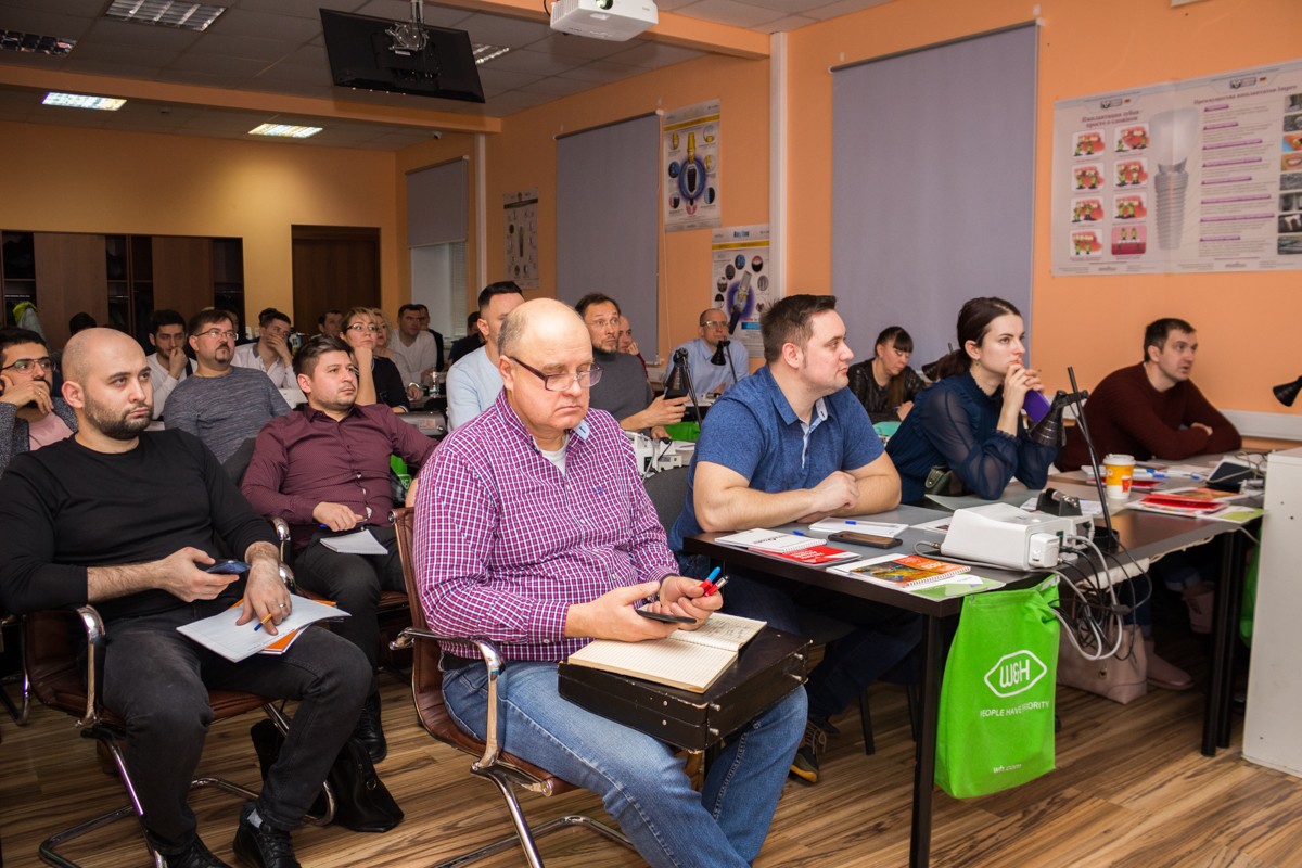 Разоблачение полного съемного протезирования, 18 февраля, Григорьев А.В.