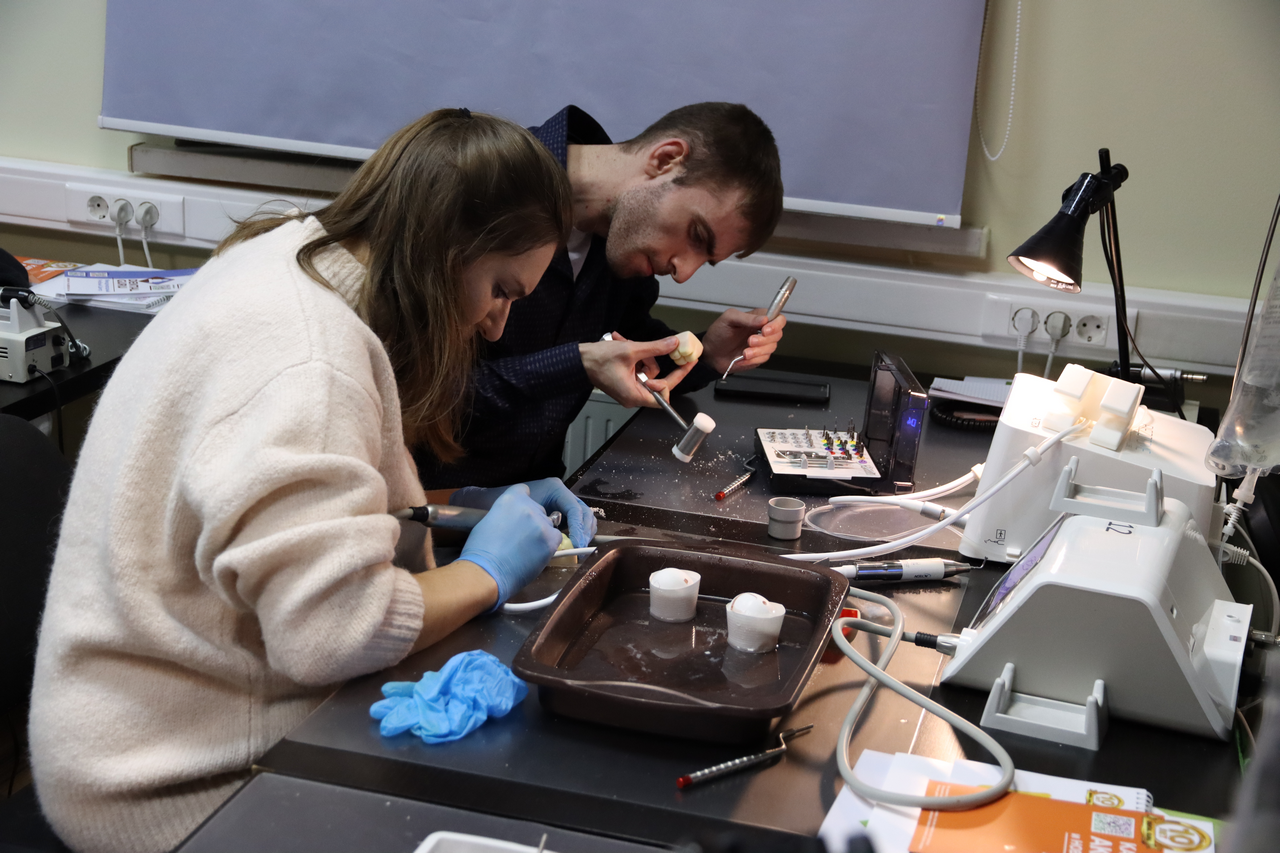 Продвинутый курс по имплантации. Костная пластика