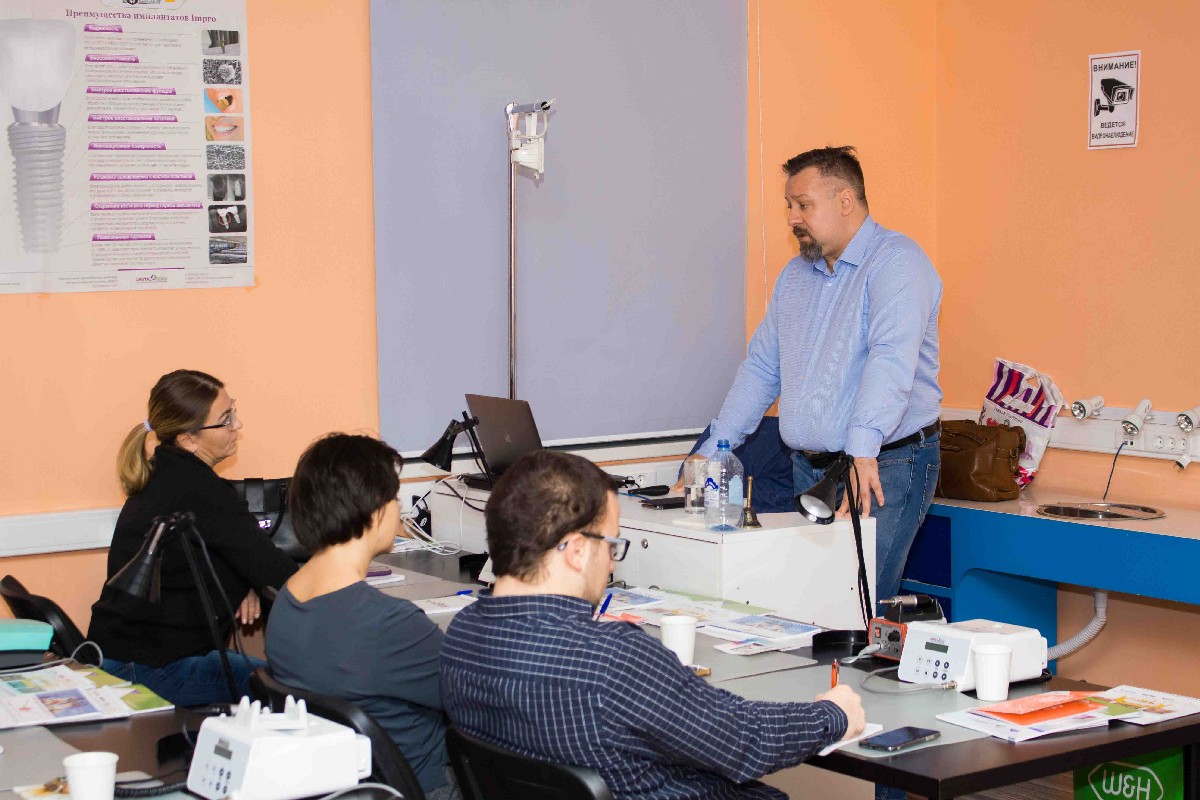 13-14 ноября. Хирургический курс по пародонтологии. Ерохин А.И.