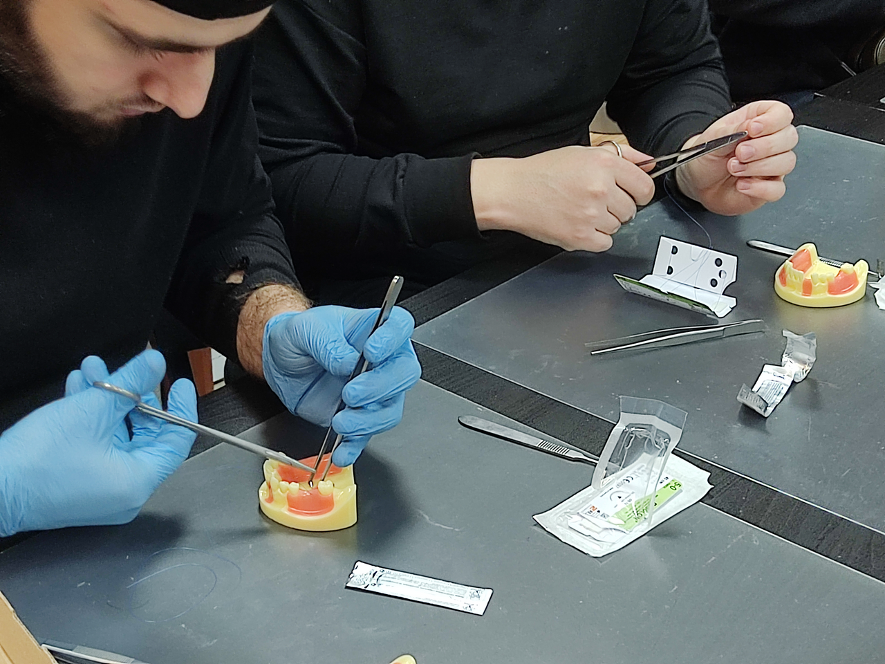 Базовый курс по имплантации