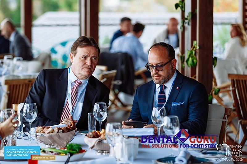 19-20 октября 2019. III Международный имплантологический конгресс в Ялте