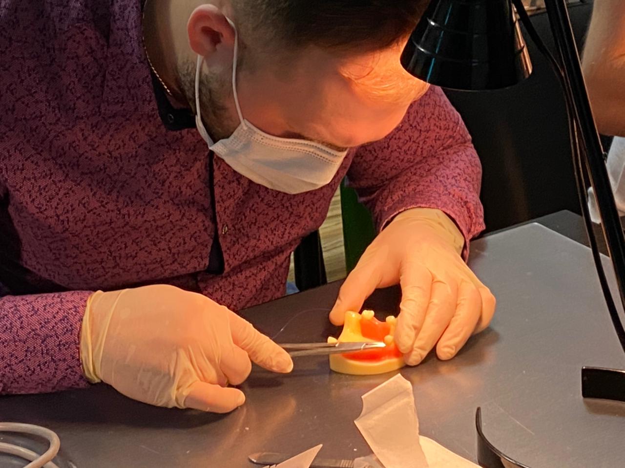 Фундаментальный курс по имплантации. Пост-релиз 13 марта