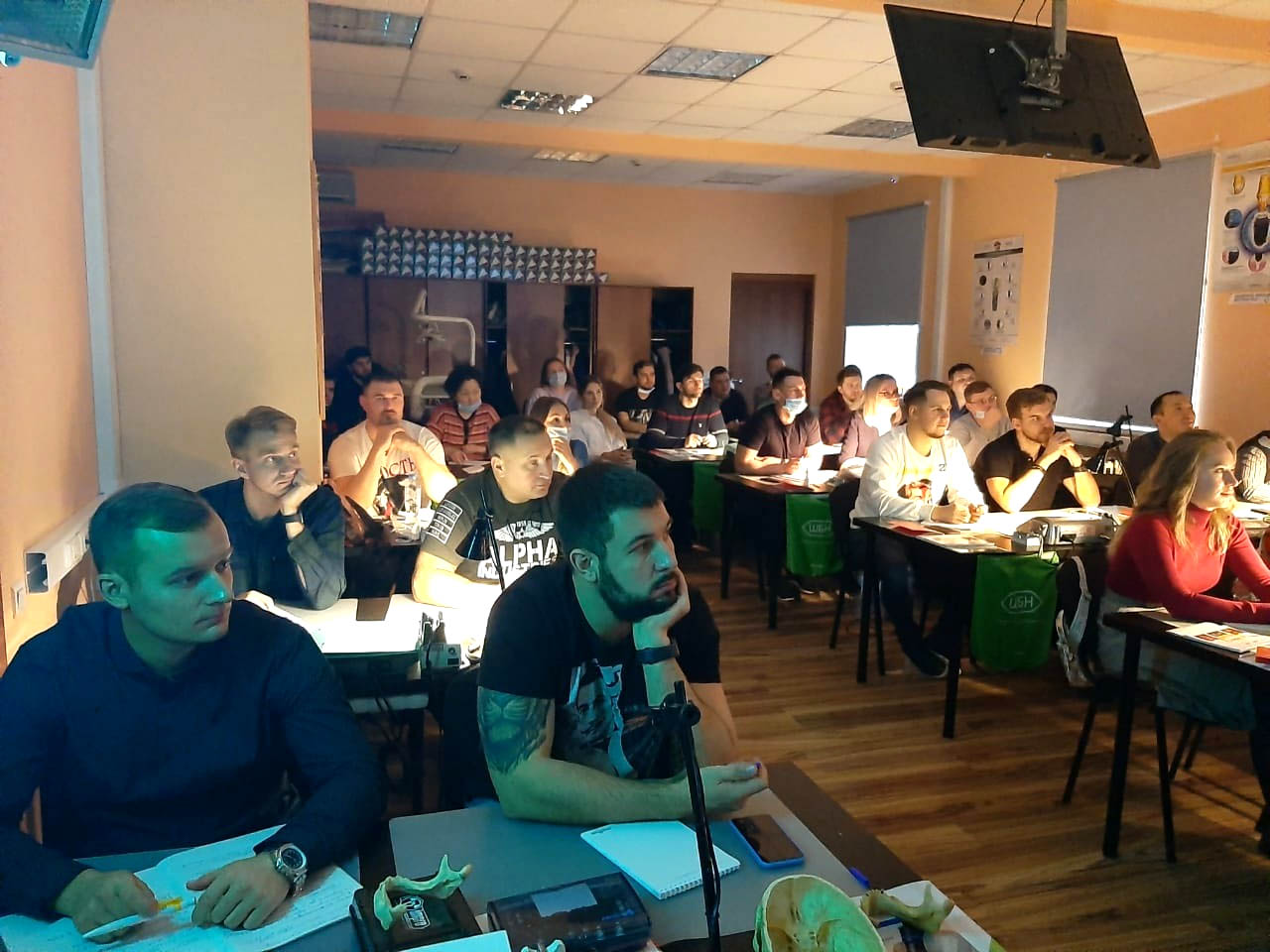 Базовый курс по имплантации. Пост-релиз 14-15 ноября