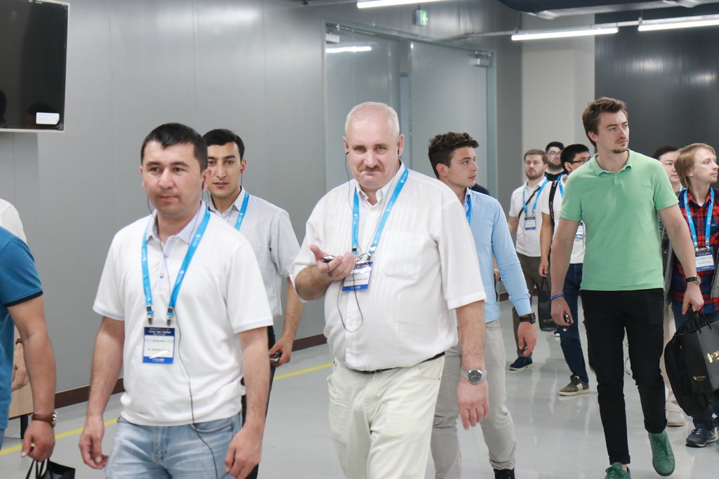 Фотоотчет KOREA TOUR SEMINAR