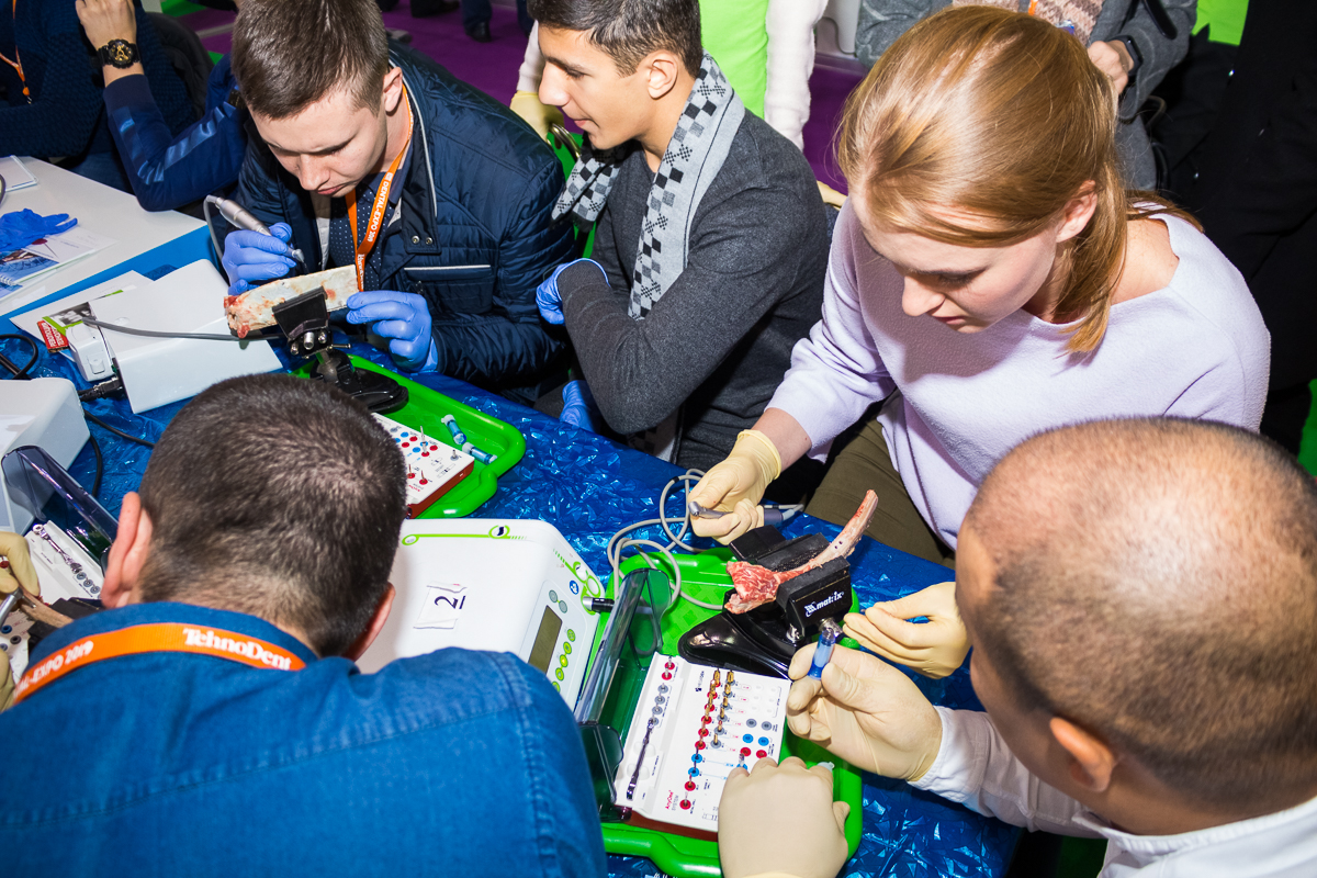 Дентал Экспо 2019