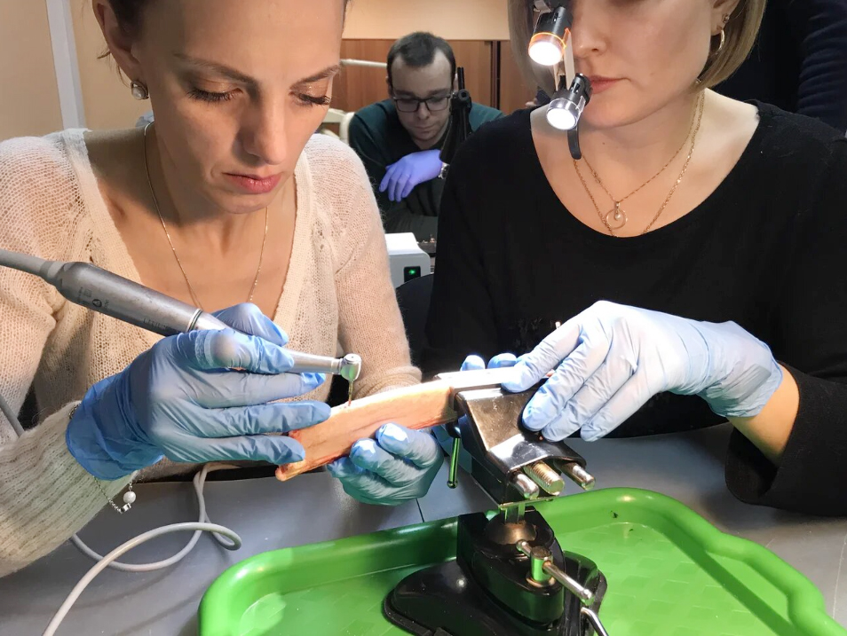 Базовый курс по имплантации, 18-19 января 2020г.