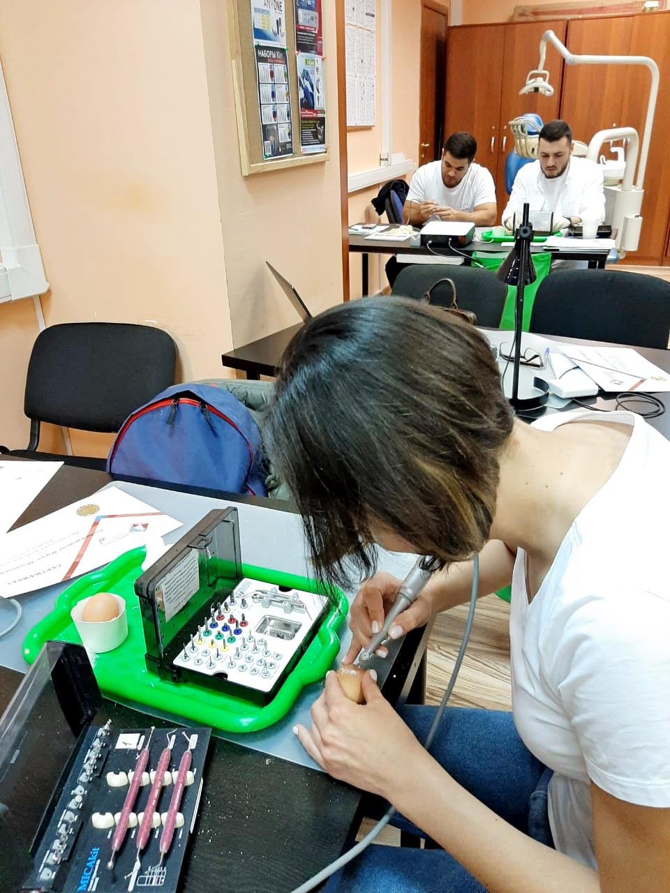 Продвинутый курс по имплантации. Костная пластика. 17-18 июля.