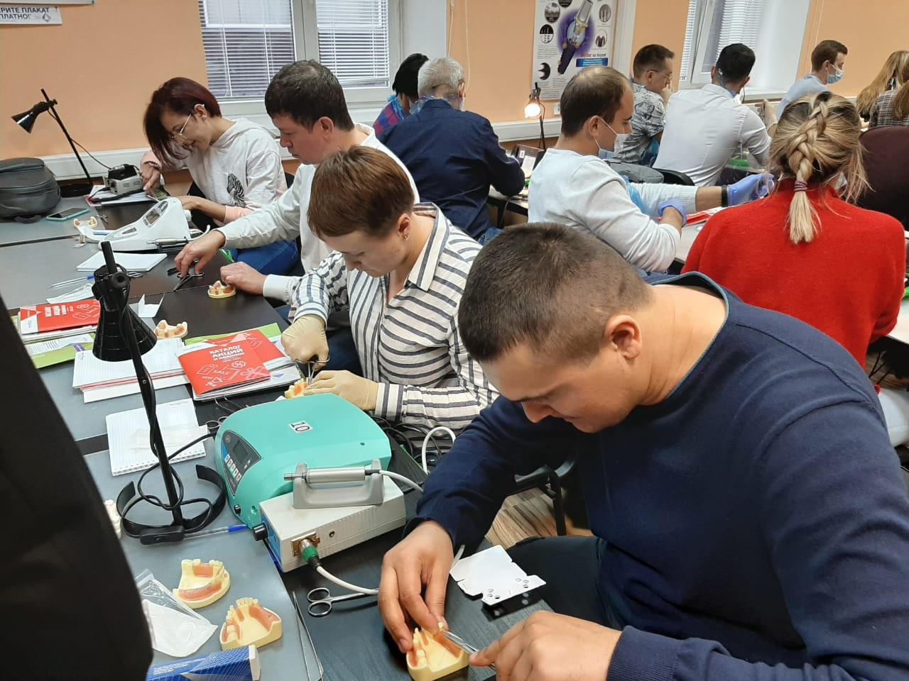 Базовый курс по имплантации, 10-11 октября 2020г.