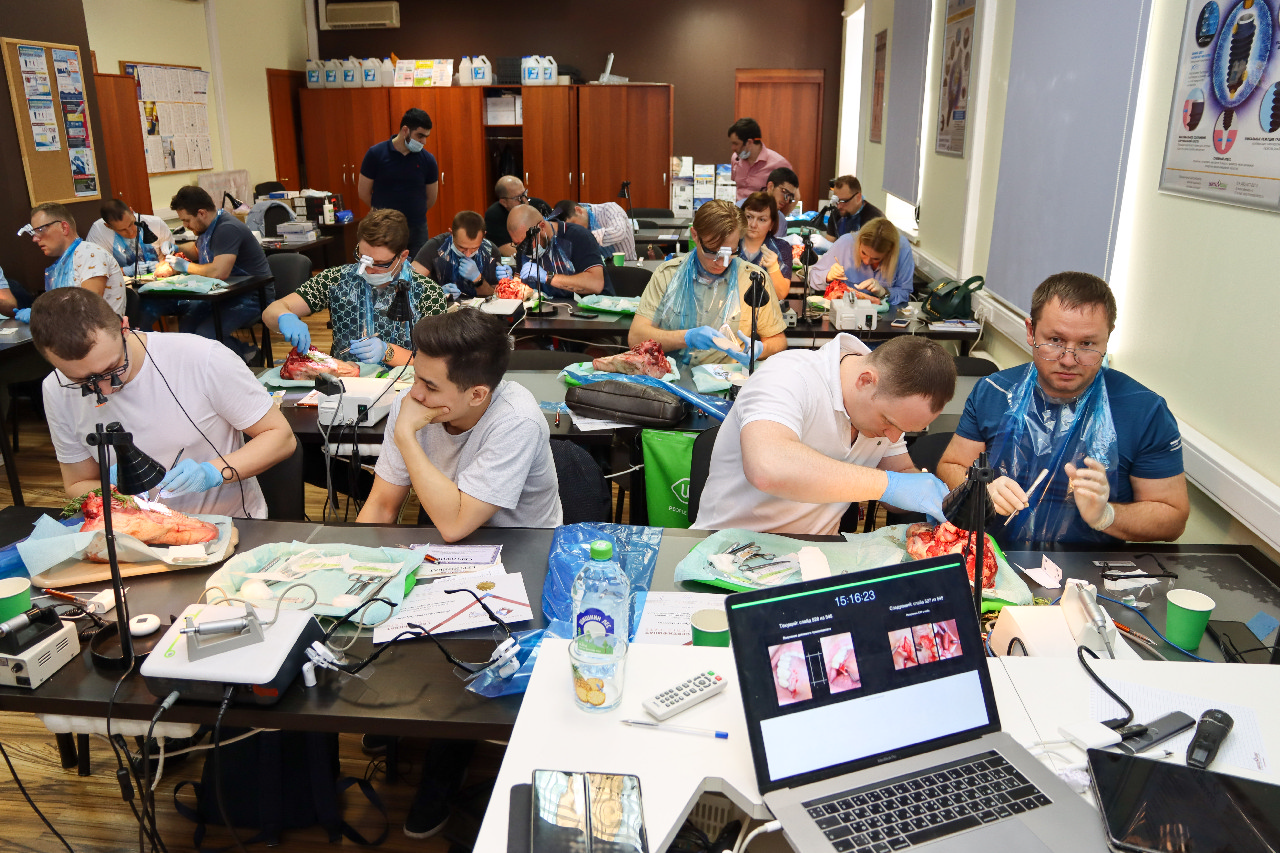 Пластика мягких тканей вокруг имплантатов. Морфологический подход