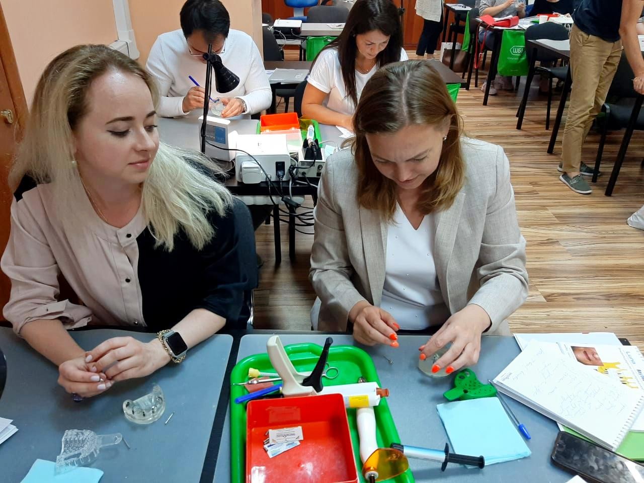 Базовый курс по имплантации, 25-26 июля 2020г.