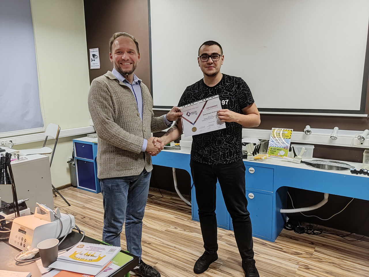 Базовый курс по имплантации 23-24 октября