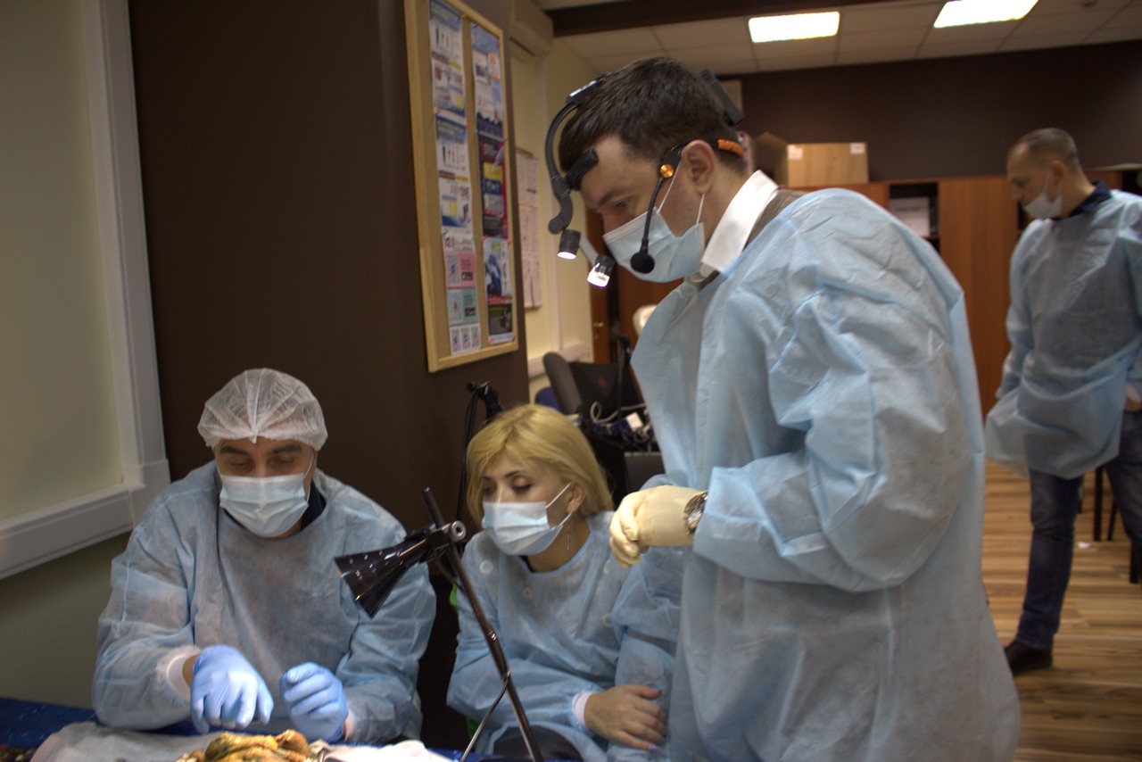 Пост-релиз. Кадавер-курс 1 марта