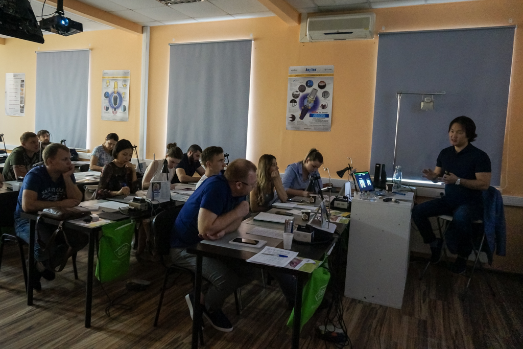 Продвинутый курс по ортопедии