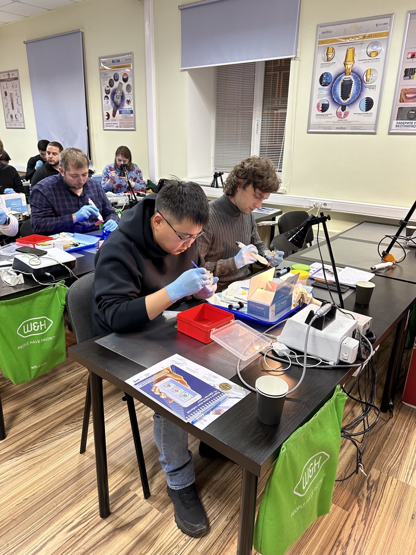 Базовый курс по имплантации