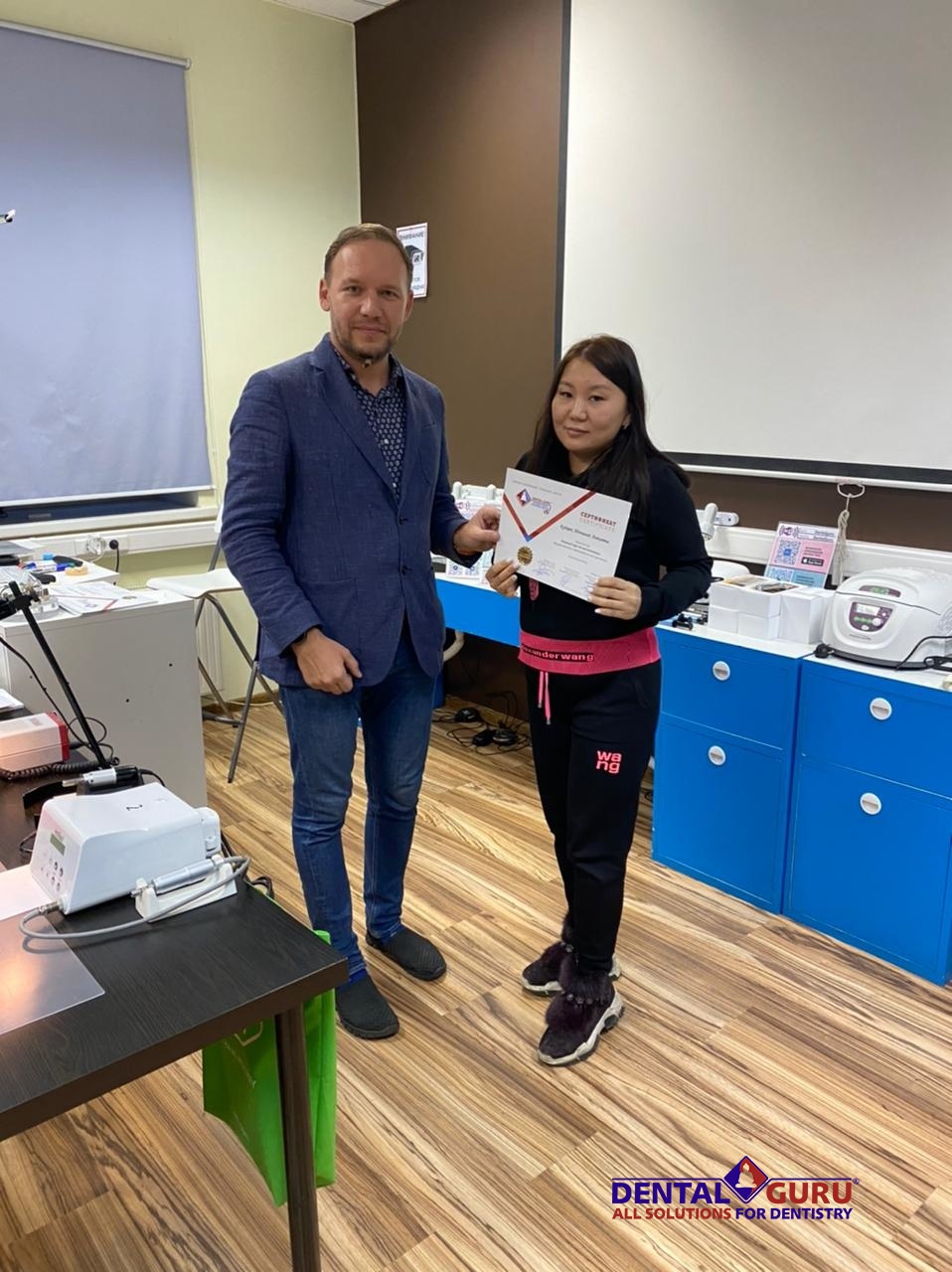 Базовый курс по имплантации. Пост-релиз 23-24 января