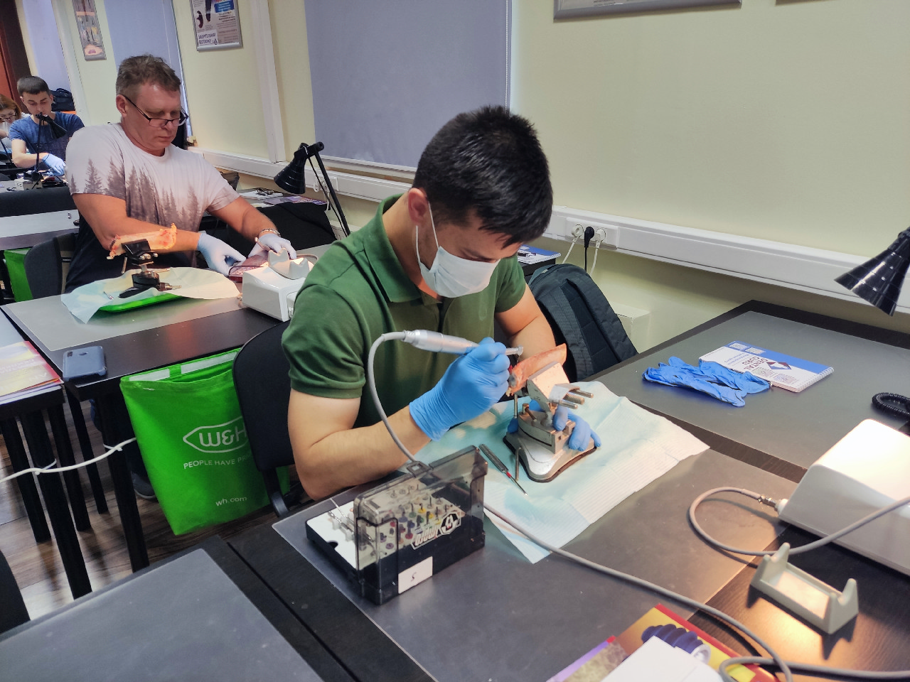 Базовый курс по имплантации