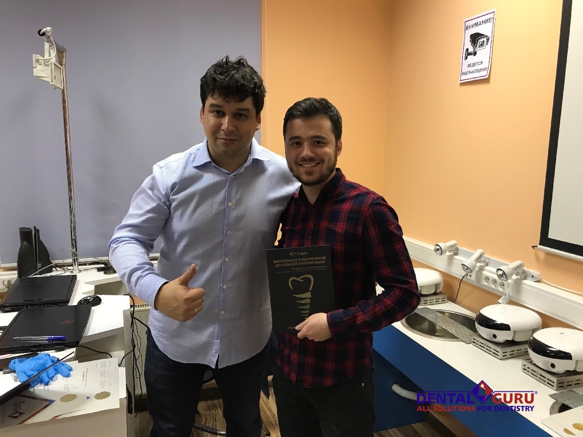 21-22 декабря 2019. Базовый курс по имплантации